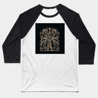 ASSYRIAN Baseball T-Shirt